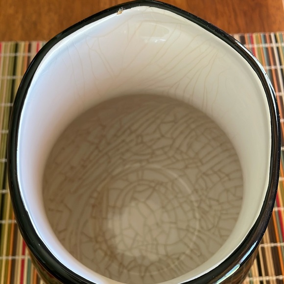 Fun Halloween Decor Pitcher With 3 Jack ‘o Lanterns and 2 Ghosts - Picture 8 of 12